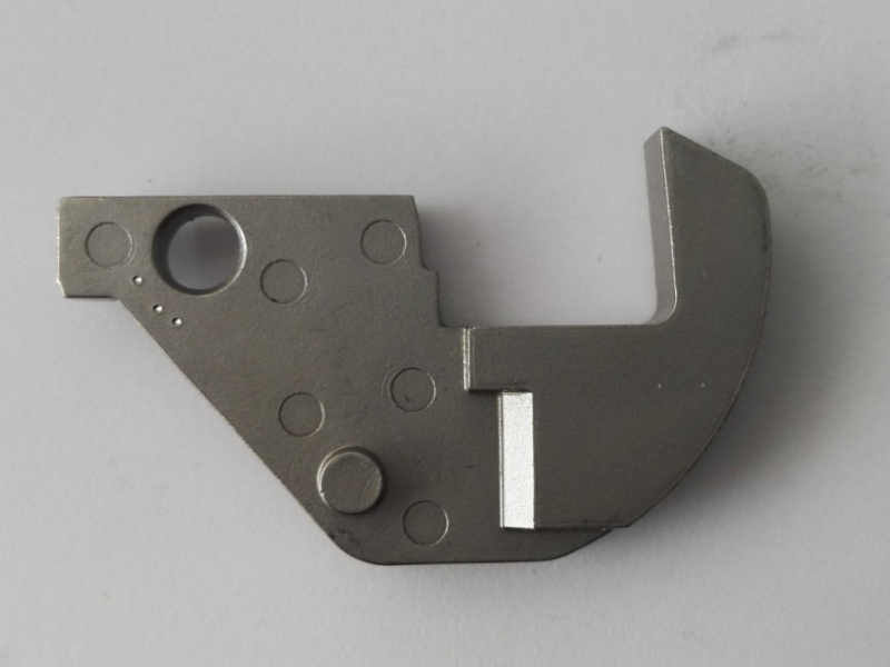 MIM Custom Parts-Lock Filling Plate